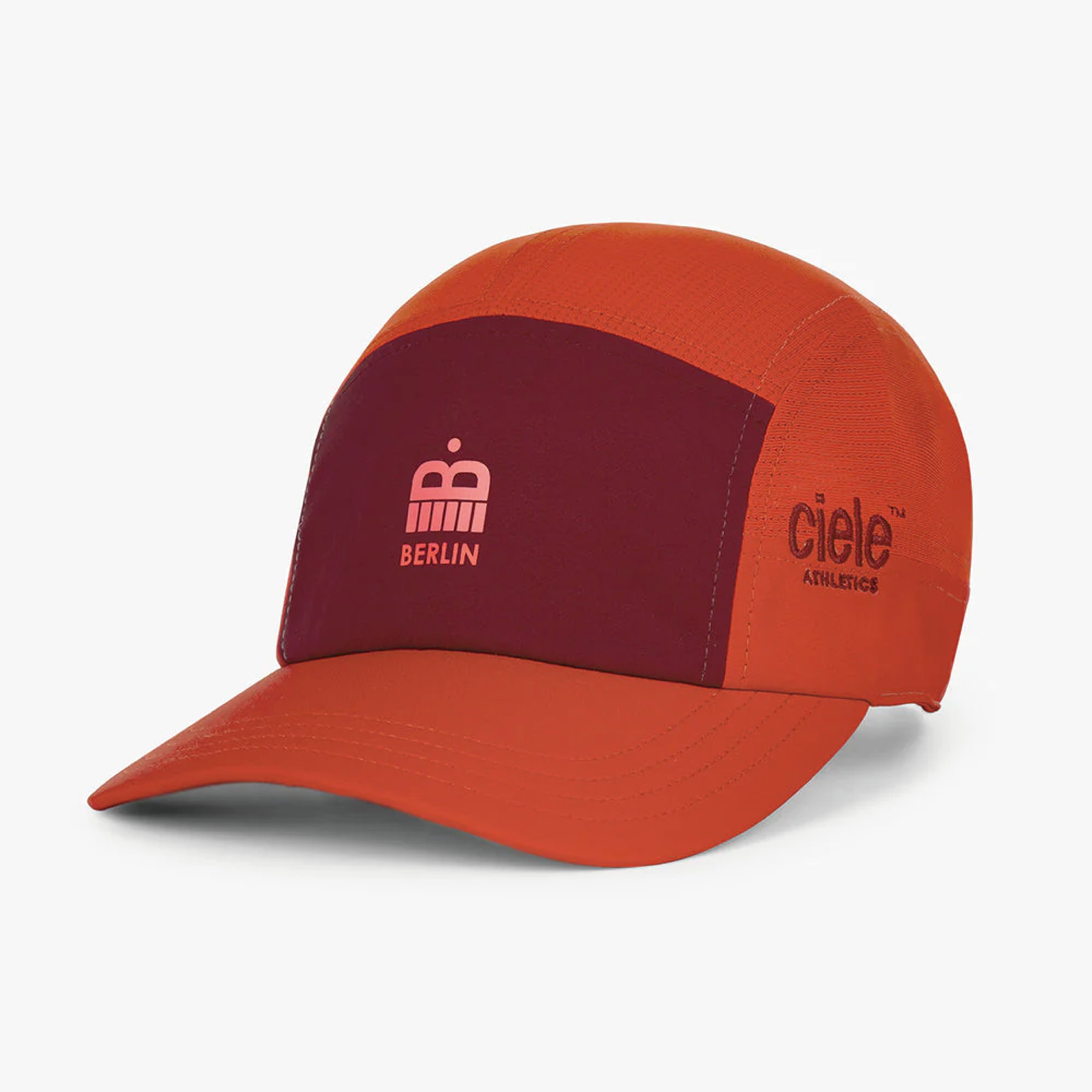 Ciele GOCap SC Comp WWMCity 世界馬拉松限定款  跑帽 防水帽 機能帽14